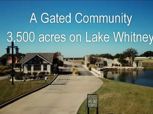 39255 Cross Timber Dr, Whitney, TX 76692