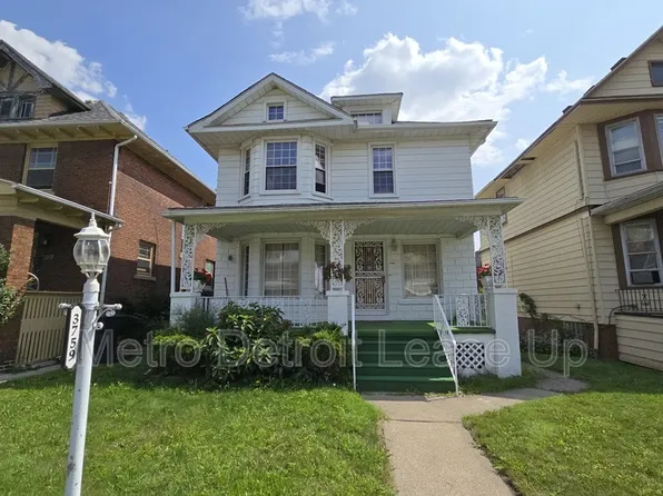3759 Columbus St, Detroit, MI 48206