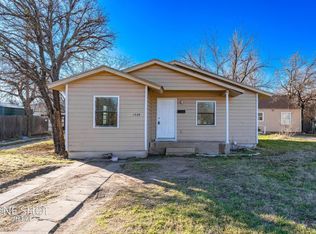 1529 N 11th St, Abilene, TX 79601