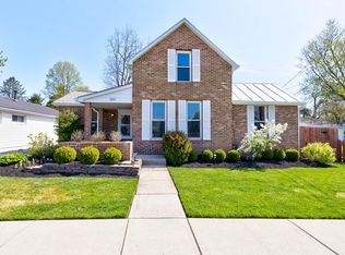 256 S Oregon St, Johnstown, OH