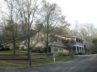 164 Rush Grist Ln, Dillard, GA 30537