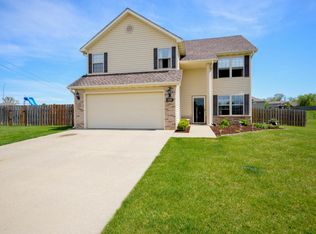 512 Prairie Ln, Columbia, MO 65202