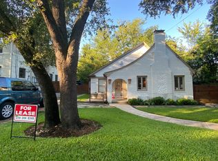 3506 Armstrong Ave, Dallas, TX 75205