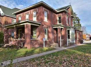 1208 S 6th St, Springfield, IL 62703