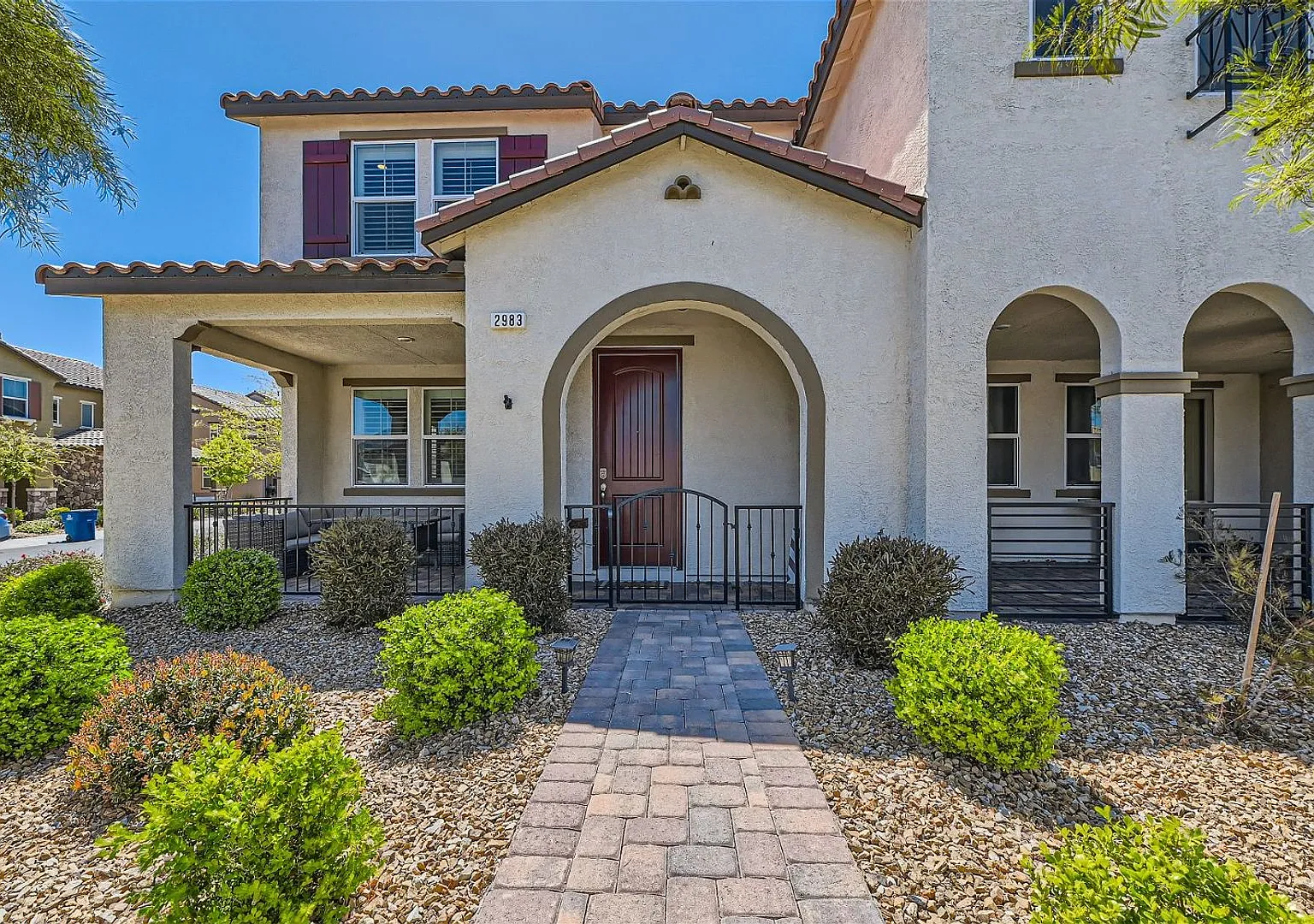 Inspirada!! Community Pool/Spa/Playground, Basketball/jogging Trails Corner Lot!! — Photo 4