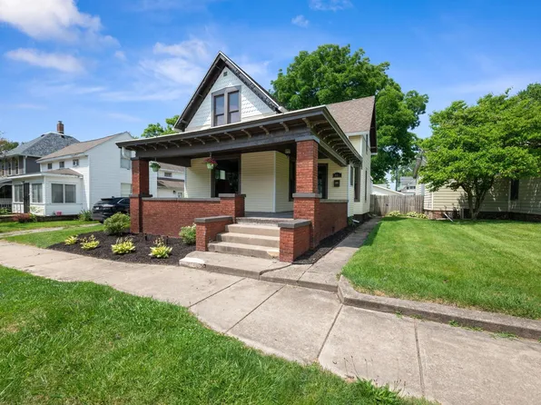 406 S Bluff St, Monticello, IN 47960