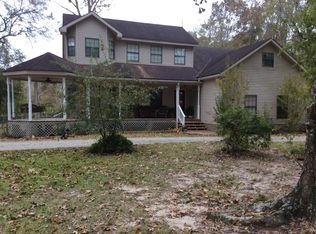 632 Coonie Jackson Rd, Ragley, LA 70657