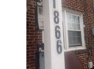 1866 Park Blvd, Camden, NJ 08103