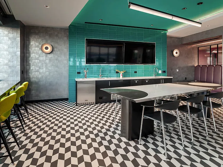 Resident Lounge