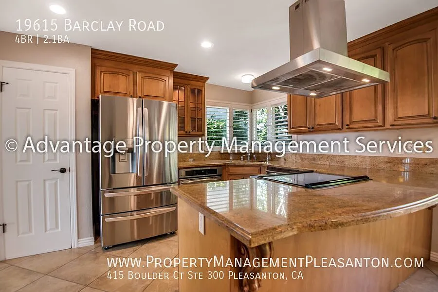 Lovely 4 Bed, 2.5 Bath, 1,758 sq ft house in Castro Valley — Photo 4