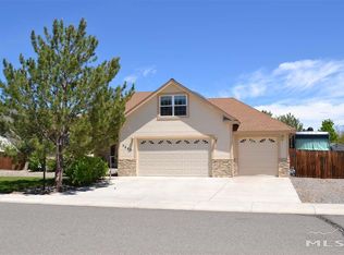 2883 San Gabriel Dr, Minden, NV 89423
