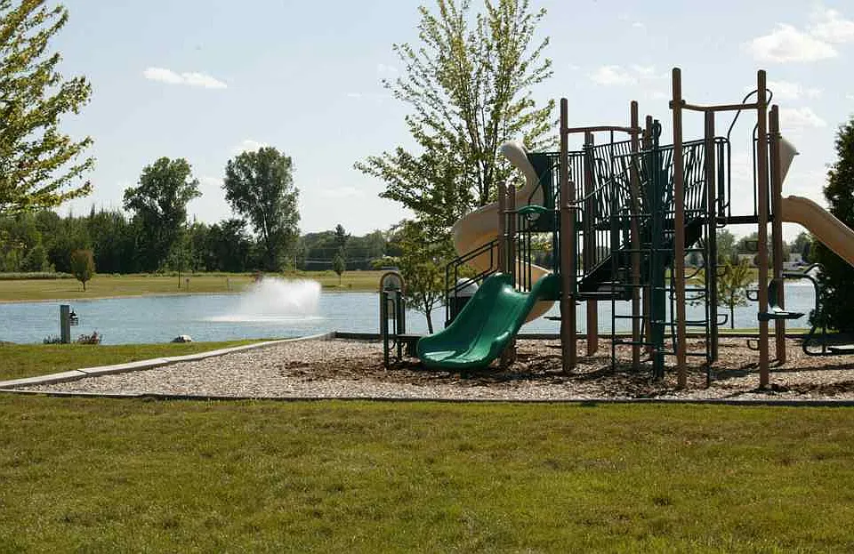Millstone Pond