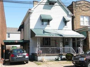 112 Sarah St, Mc Kees Rocks, PA 15136