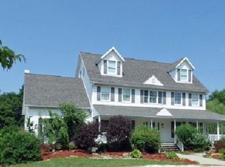 11371 N Risley Rd, Oaktown, IN 47561