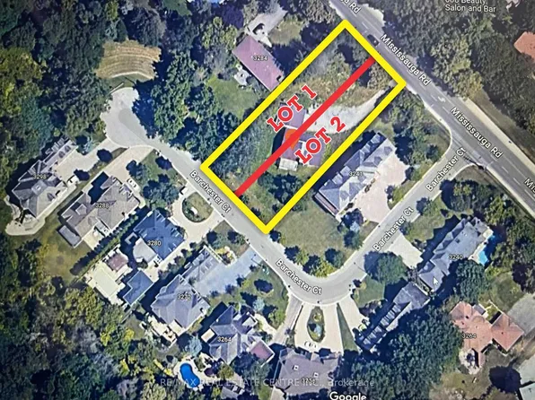 3274 Mississauga Rd, Mississauga, ON L5L 1J4