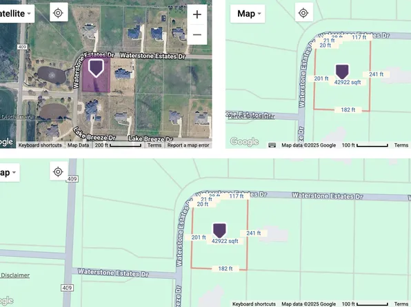 A 1 Waterstone Estates Dr, McKinney, TX 75071