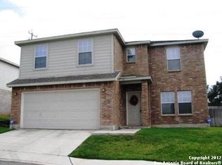 25510 Gold Yarrow, San Antonio, TX 78260