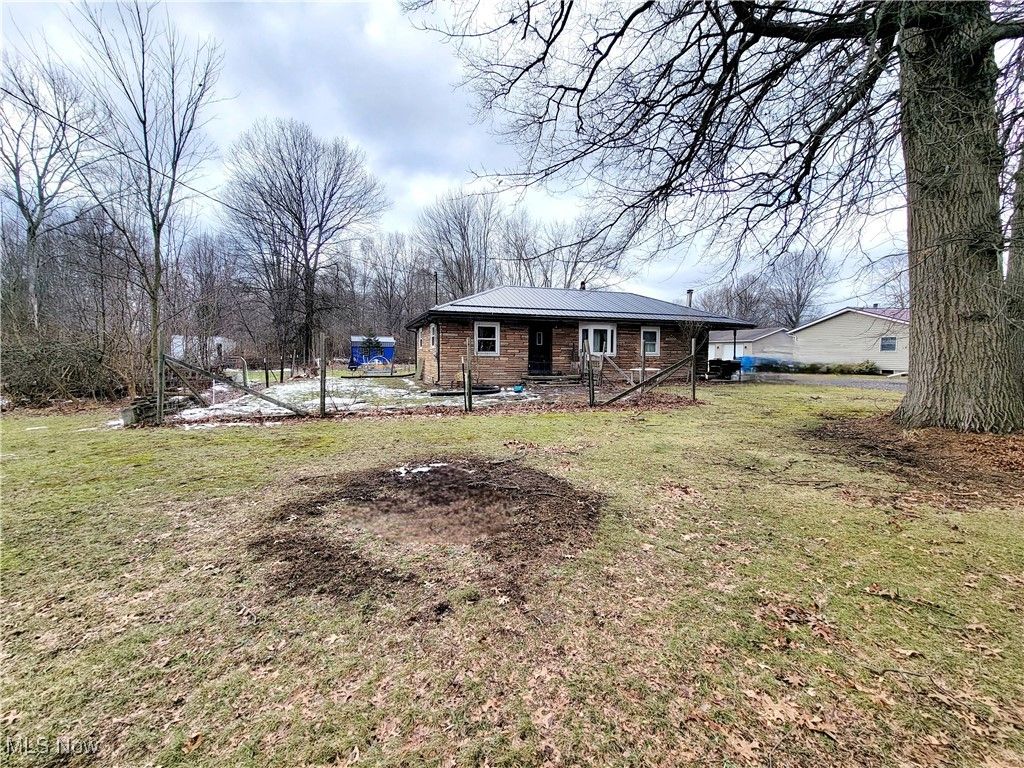 Real estate listing image