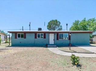 107 1st St, Huachuca City, AZ 85616