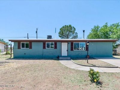 107 1st St, Huachuca City, AZ, 85616