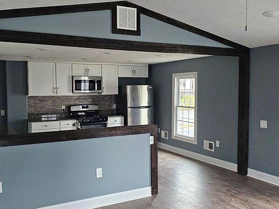 Kitchen from Family Room