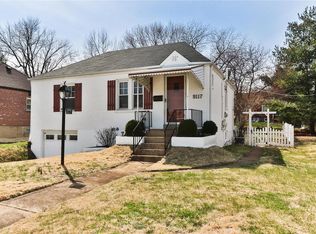9117 Overton Dr, Saint Louis, MO