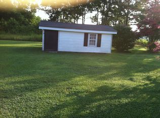 6012 Hornes Church Rd, Wilson, NC 27896