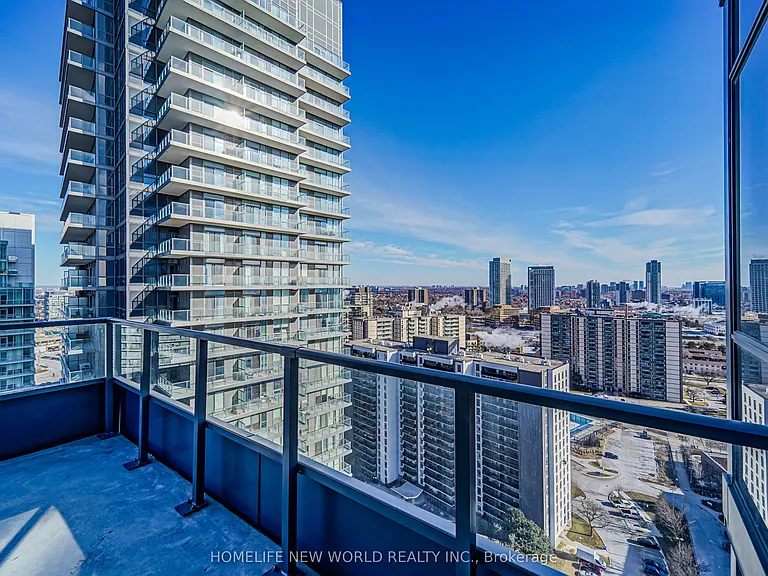 50 Forest Manor Rd #Penthouse 2408 — Photo 16