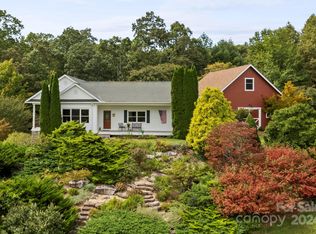 50 Brock Creek Rd, Horse Shoe, NC 28742