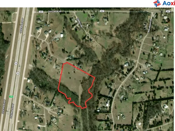 County Road 915, Anna, TX 75409