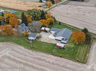 298 E Roosevelt Rd, Ashley, MI 48806