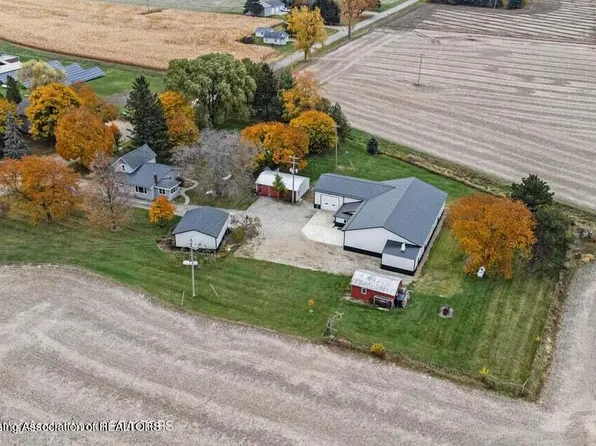 298 E Roosevelt Rd, Ashley, MI 48806