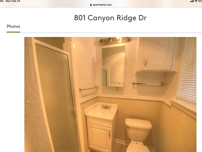 801 Canyon Ridge Dr — Photo 14