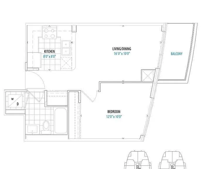 35 Watergarden Dr #1812 — Photo 2