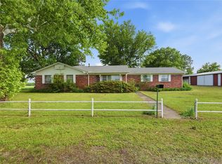 1531 W Harris Rd, Muskogee, OK 74401