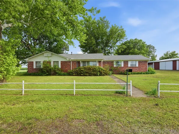 1531 W Harris Rd, Muskogee, OK 74401