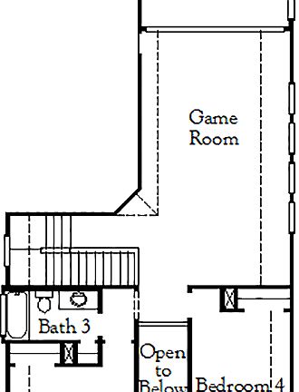 Second Floor