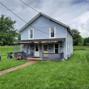 37 Elm St, Franklinville, NY, 14737
