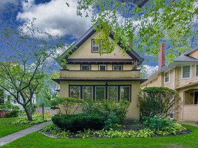 703 Judson Ave, Evanston, IL, 60202