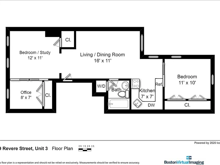 49 Revere St #5 — Photo 12