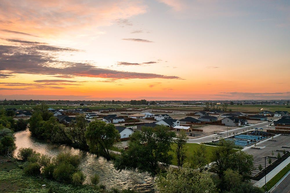 Indian Creek Ranch by Tresidio Homes in Kuna ID Zillow