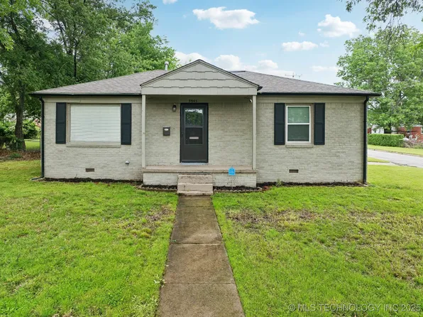 5945 E 4th Ter, Tulsa, OK 74112