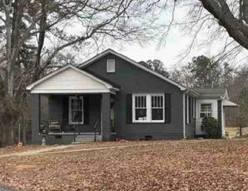 Property Front View