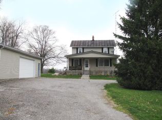 646 Caldwell Rd, Bucyrus, OH 44820