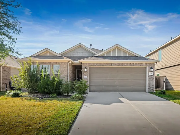 334 Linedale Ave, Magnolia, TX 77354