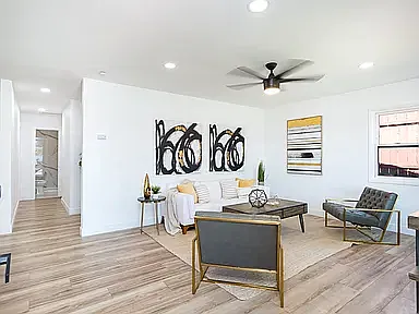 3 bed, 1081 sqft, $3,500 — Photo 2