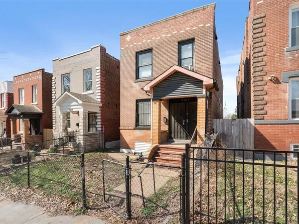 3507 Pennsylvania Ave, Saint Louis, MO 63118