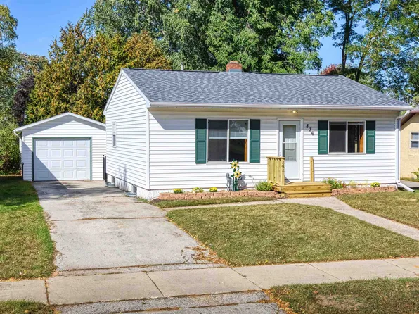 836 Irvington St, Green Bay, WI 54304
