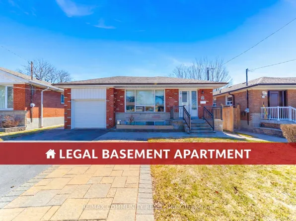 17 Madrid St, Toronto, ON M1P 4L7