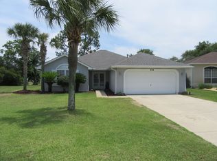 318 Summerwood Dr, Panama City Beach, FL 32413